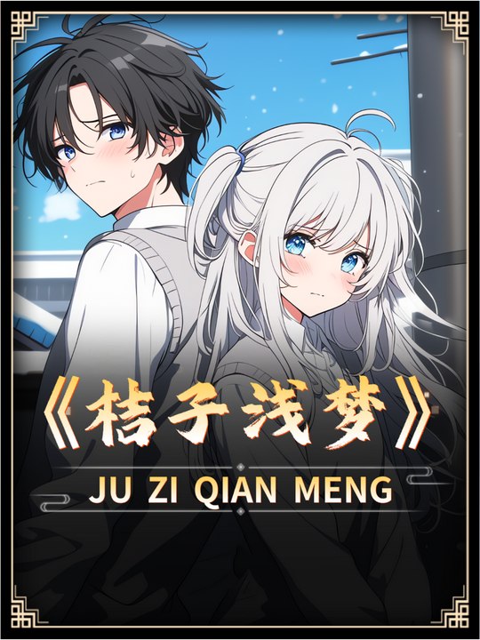 桔子浅梦封面