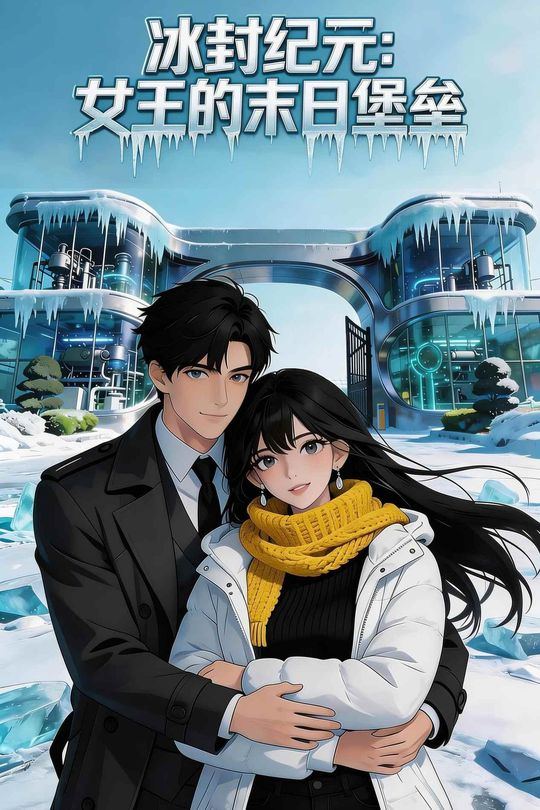 冰封纪元:女王的末日堡垒封面