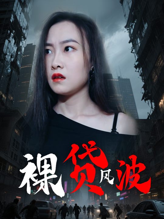 裸贷风波封面