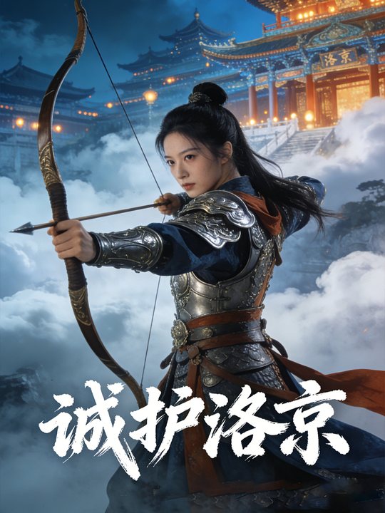 诚护洛京封面