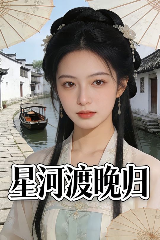 星河渡晚归封面