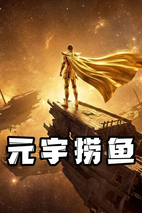 元宇捞鱼封面