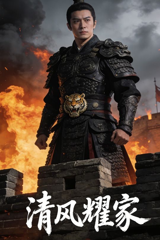 清风耀家封面
