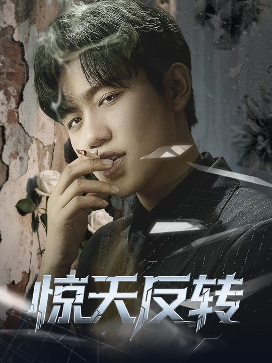 惊天反转封面