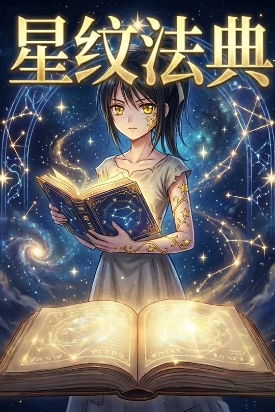 星纹法典封面