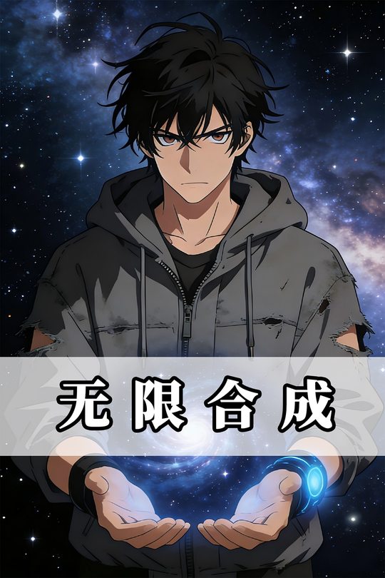 无限合成封面