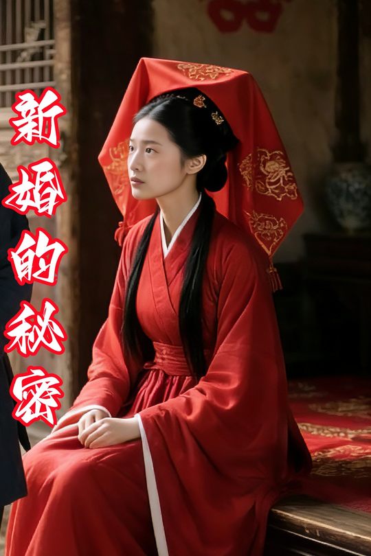 新婚的秘密封面