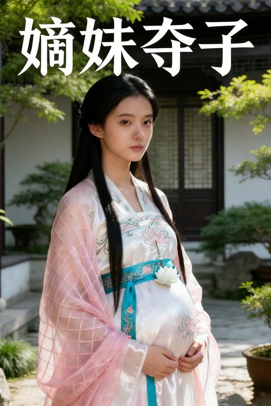 嫡妹夺子封面