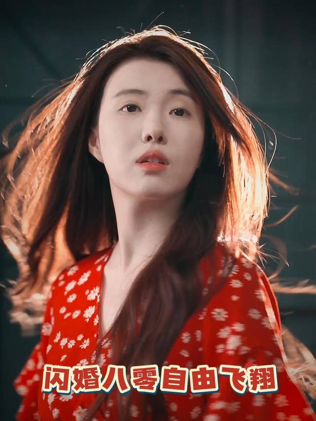 闪婚八零自由飞翔封面