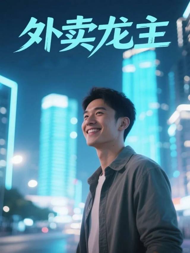 外卖龙主封面
