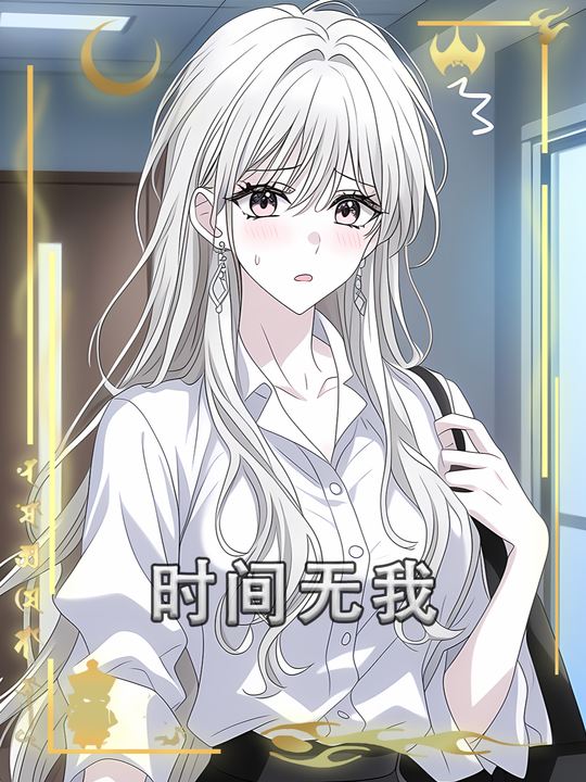 时间无我封面