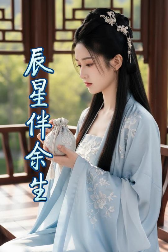 辰星伴余生封面