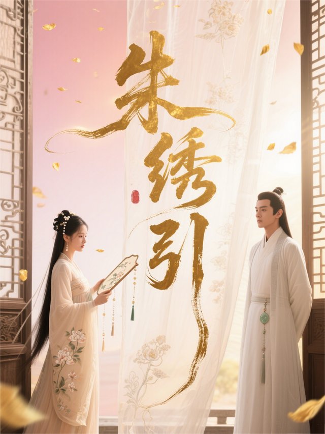 朱绣引封面