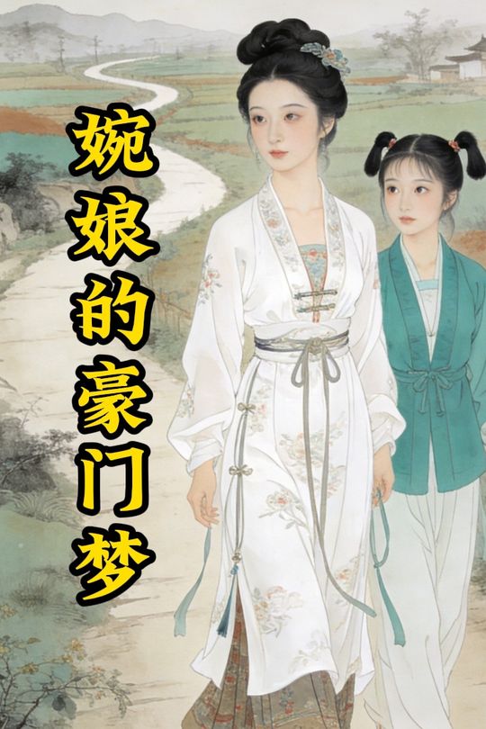 婉娘的豪门梦封面
