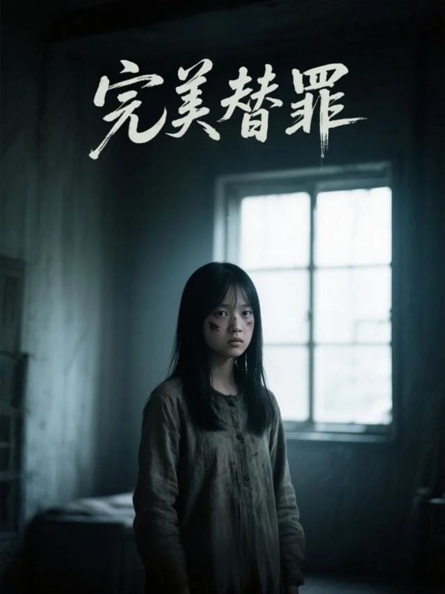 完美替罪封面