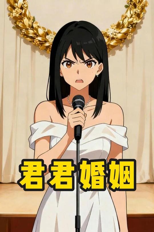 君君婚姻封面