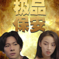 极品保安封面