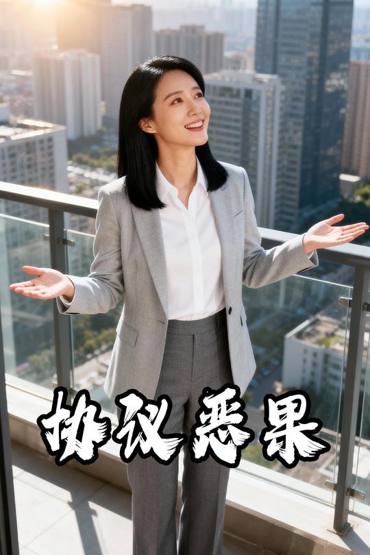 协议恶果封面