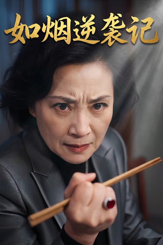 如烟逆袭记封面