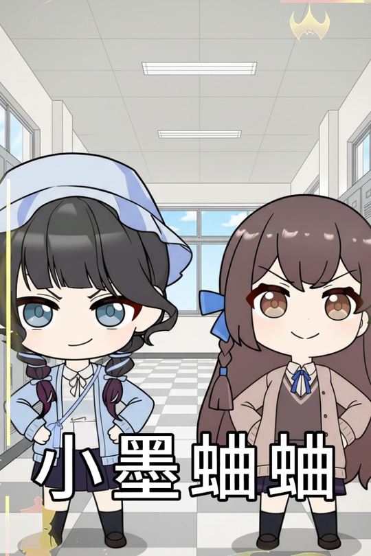 小墨蛐蛐封面