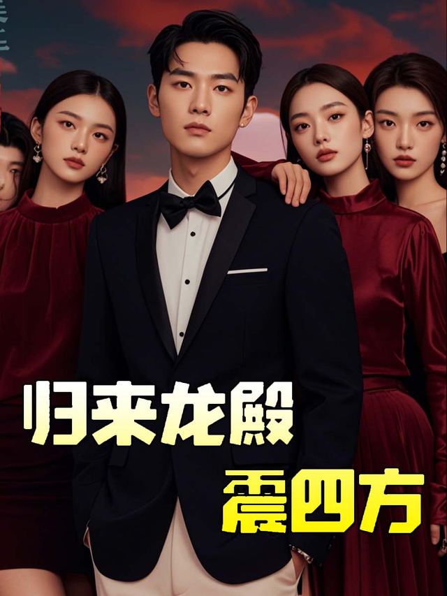 归来龙殿震四方封面