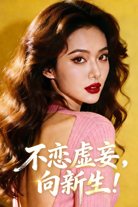 不恋虚妄,向新生封面