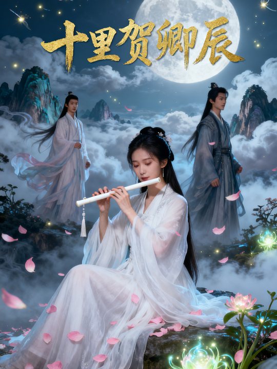 十里贺卿辰封面