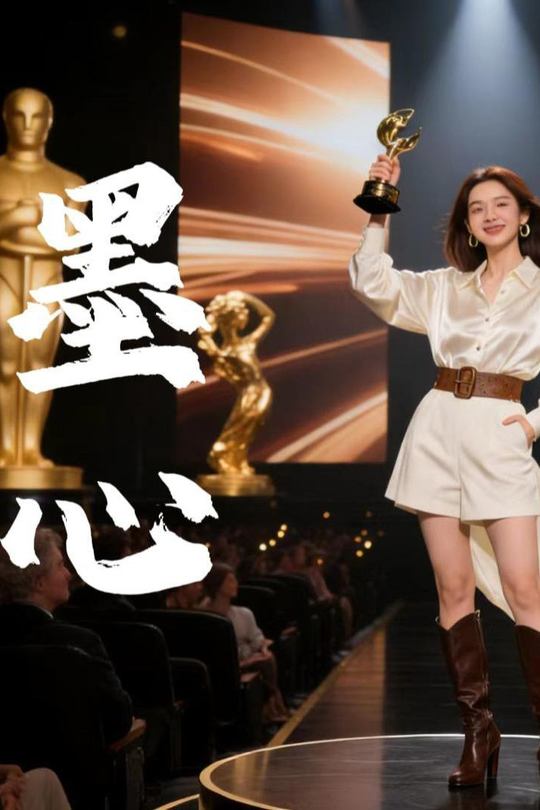墨心封面