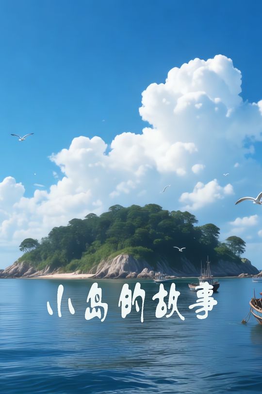 小岛的故事封面