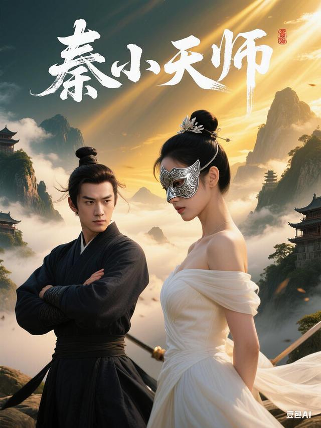 秦小天师封面