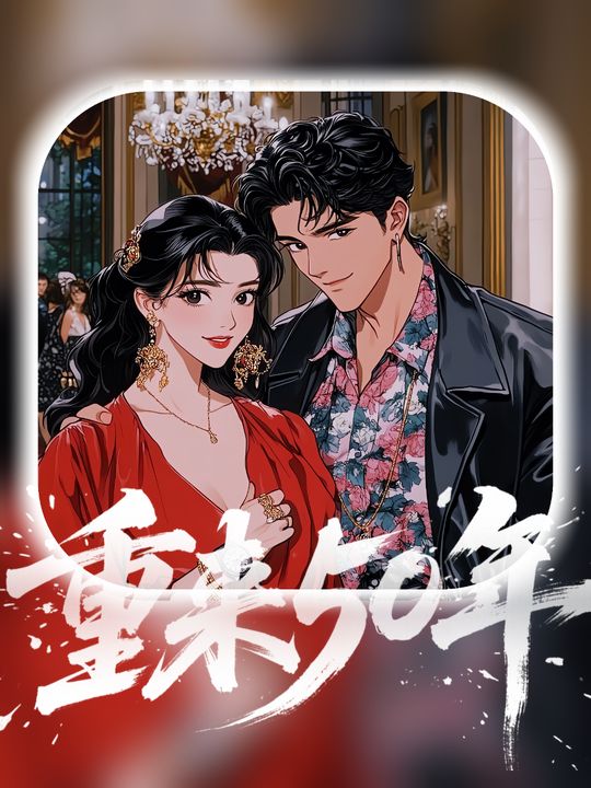 重来50年第一季封面