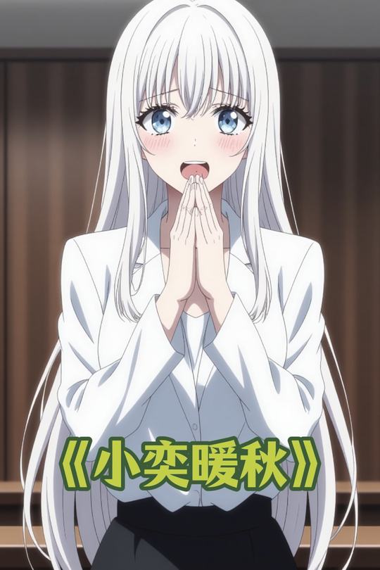 小奕暖秋封面