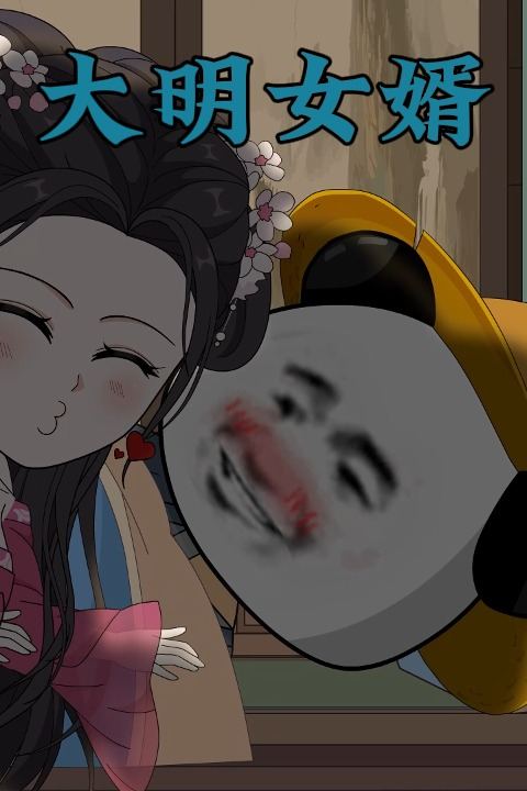 大明女婿封面