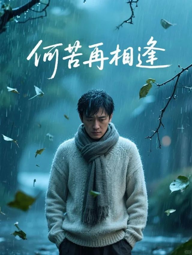 何苦再相逢封面