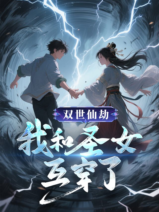 双世仙劫:我和圣女互穿了 Ⅲ封面