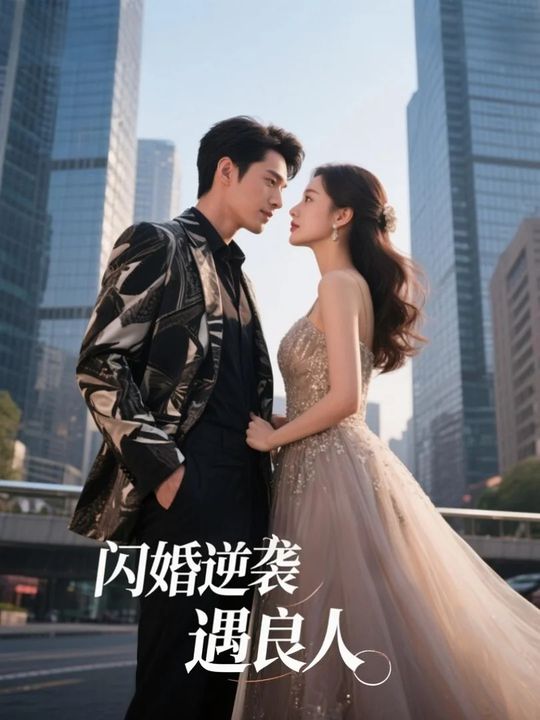 闪婚逆袭遇良人封面