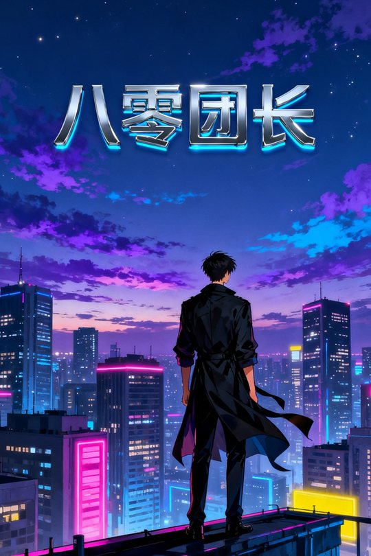 八零团长封面