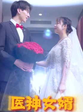 医神女婿封面
