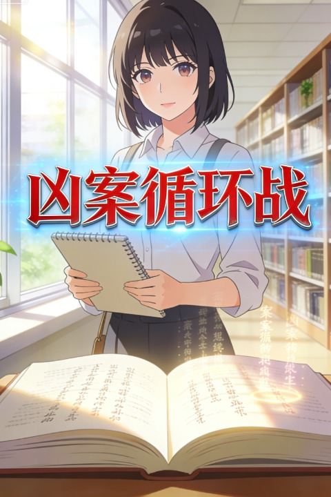 凶案循环战封面