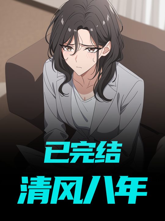清风八年封面