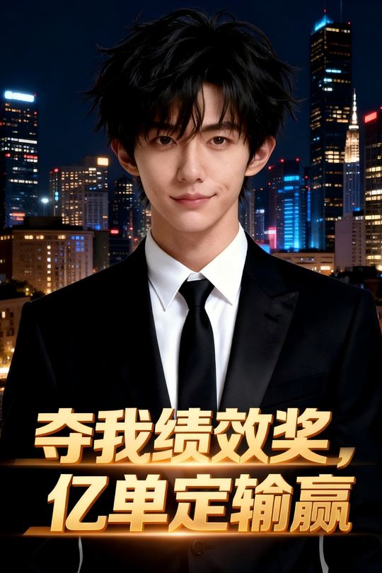 夺我绩效奖,亿单定输赢封面