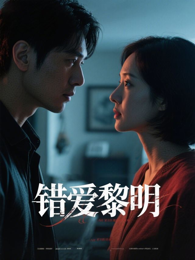 错爱黎明封面