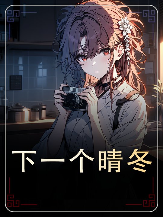 下一个晴冬封面