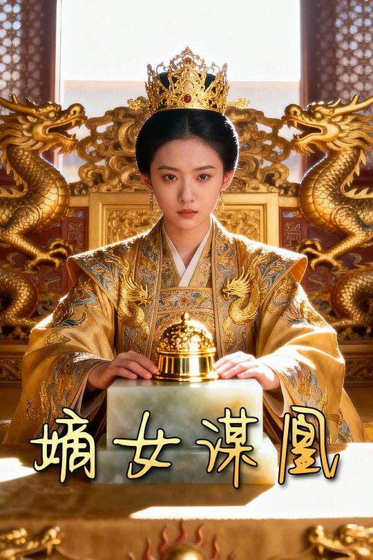 嫡女谋凰封面