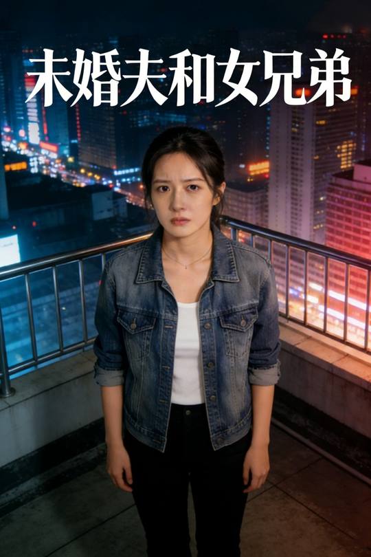 未婚夫和女兄弟封面