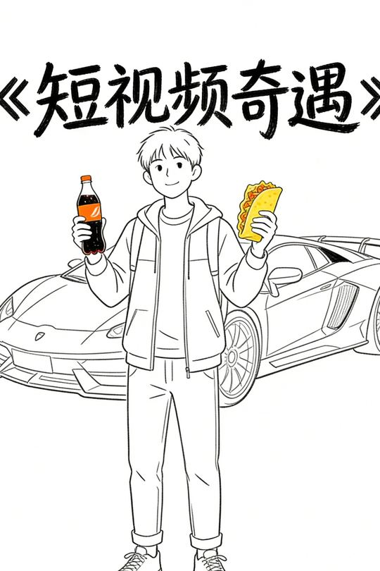 短视频奇遇封面