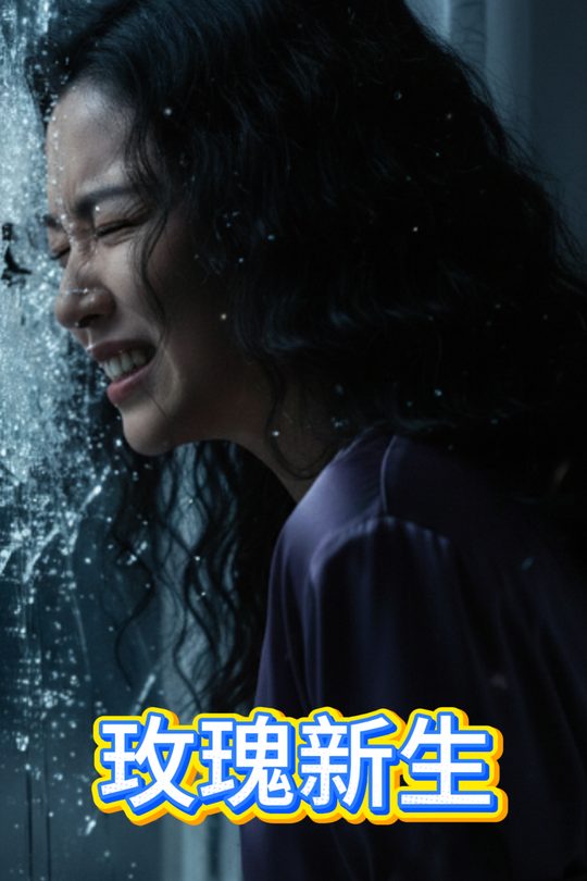 玫瑰新生封面