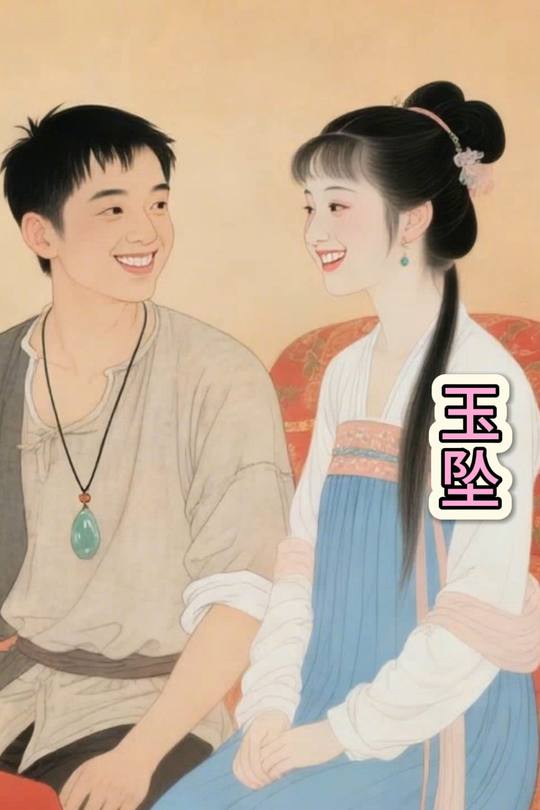 玉坠封面