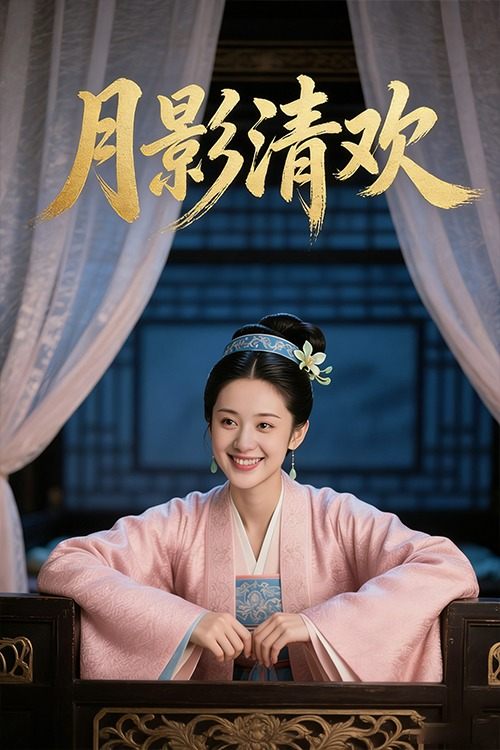 月影清欢封面