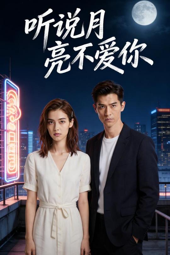 听说月亮不爱你封面